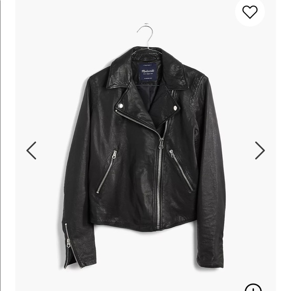blog madewell moto jacket